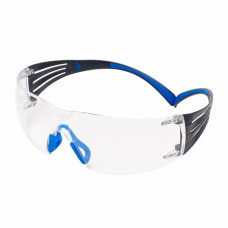 Окуляри захисні, прозорий(і), відкриті  SecureFit № SF401SGAF-BLU EU, 1шт (3M/ЗМ)