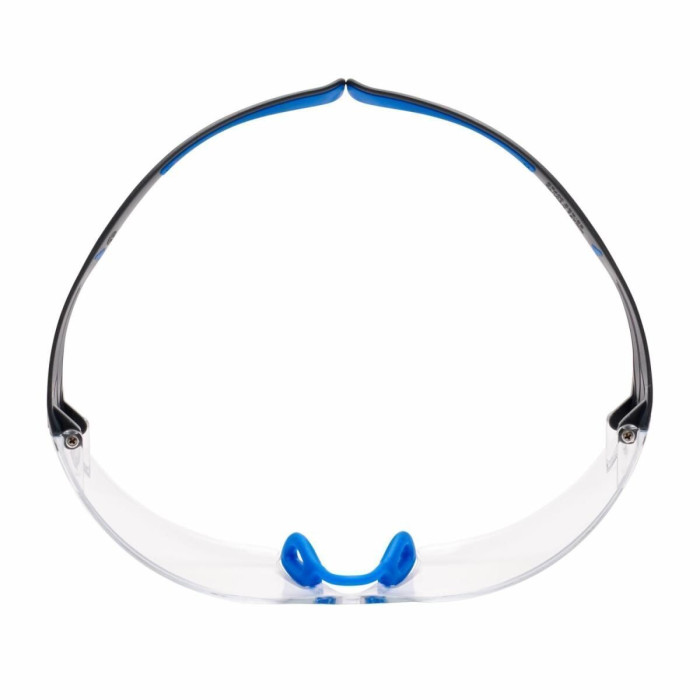 Окуляри захисні, прозорий(і), відкриті  SecureFit № SF401SGAF-BLU EU, 1шт (3M/ЗМ)