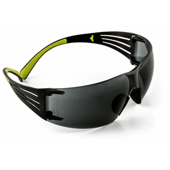 Окуляри захисні, затемненний(ні), відкриті  SecureFit № SF402AF-EU PC, 1шт (3M/ЗМ)