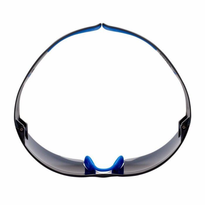 Окуляри захисні, затемненний(ні), відкриті  SecureFit № SF402SGAF-BLU EU, 1шт (3M/ЗМ)