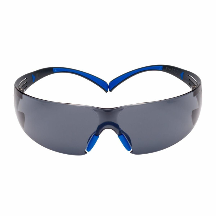 Окуляри захисні, затемненний(ні), відкриті  SecureFit № SF402SGAF-BLU EU, 1шт (3M/ЗМ)