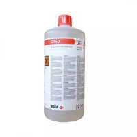 Проявник до рентген плівки ручна обробка Agfa Dentus developer № G150, флак. 1л (Agfa/Аґфа)