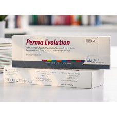 Perma Evolution № 555.0, Пак.: подв.шпр. 12г - Цемент для каналів (Alfred Becht/Альфред Бехт)