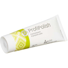 ProfiPolish (ПрофіПоліш) № 481, тюбик 95г абраз.= RDA 40, (# ТЕРМІН ПО:  2026-04 #) - Паста полірувальна  (Alfred Becht/Альфред Бехт)