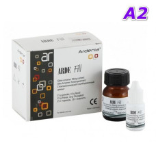 Arde-Fill (Арде-Філ), Пак.: 15г+10мл (A2) - Пломбувальний матеріал, склоіономерний (Ardenia/Арденія)