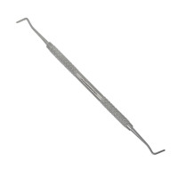 Гладилка Interproximal Off-Angle № DE-613, 1шт (ASIM/Азім)