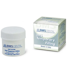 Temporary Filling (Темпорарі Філінг), флак. 40г - Тимчасовий цемент, цинк-сульфатний (BMS/Бі-Ем-Ес)