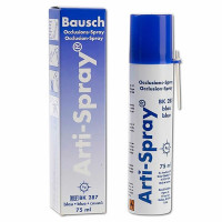 Артикуляційний спрей Arti-Spray № BK287, флак. 75мл колір: синій (Bausch/Бауш)