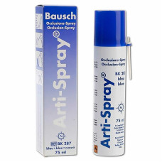 Артикуляційний спрей Arti-Spray № BK287, флак. 75мл колір: синій (Bausch/Бауш)