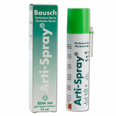 Артикуляційний спрей Arti-Spray № BK288, флак. 75мл колір: зелений (Bausch/Бауш)