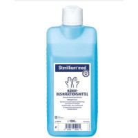 Sterillium Med, флак. 1л - Дезрозчин для обробки шкіри (спирт) (Bode Chemie/Боде Хемі)