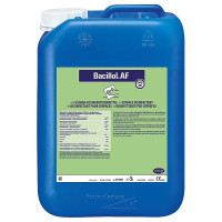 Bacillol AF (Бацілол АФ), флак. 5л - Дезрозчин для поверхонь, обладнання та інструментів (спирт) (Bode Chemie/Боде Хемі)