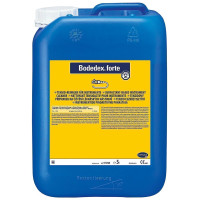 Bodedex forte, флак. 5л - Дезрозчин для обробки инструментов (пропандіол, ізотридеканолетоксилат, лаурил міристилалкоголетоксилат) (Bode Chemie/Боде Хемі)