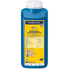 Korsolex extra, флак. 2л - Дезрозчин для інструментів (альдегіди+ЧАС) (Bode Chemie/Боде Хемі)