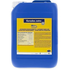 Korsolex extra, флак. 5л - Дезрозчин для інструментів (альдегіди+ЧАС) (Bode Chemie/Боде Хемі)
