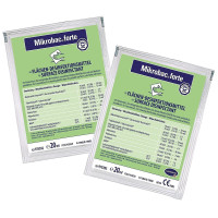 Mikrobac forte, флак. 20мл - Дезрозчин для поверхонь (ЧАС) (Bode Chemie/Боде Хемі)