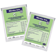 Mikrobac forte, флак. 20мл - Дезрозчин для поверхонь (ЧАС) (Bode Chemie/Боде Хемі)