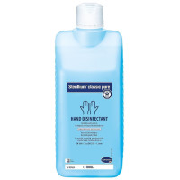 Sterillium classic pure, флак. 1л - Дезрозчин для обробки шкіри (спирт) (Bode Chemie/Боде Хемі)