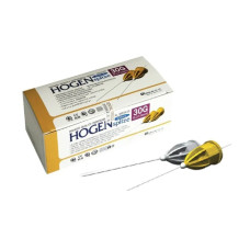 Голки карпульні євро-стандарт Hogen Spitze, 100шт/пак розм.= 0.4х35 мм (CK Dental/Сі-Кей Дентал)