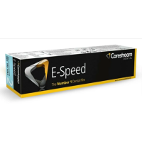 Рентген-плівка E-Speed № 105-1283, 100шт/пак розм.= 30.5х40.5 мм (Carestream/Керстрім)