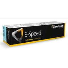 Рентген-плівка E-Speed № 105-1283, 100шт/пак розм.= 30.5х40.5 мм (Carestream/Керстрім)