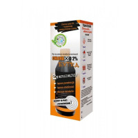 Chloraxid 5.25% EXTRA (Хлораксид 5.25% Екстра), флак. 200мл - Гіпохлорит натрію (гіпохлориту натрію 5.25%) (Cerkamed/Церкамед)