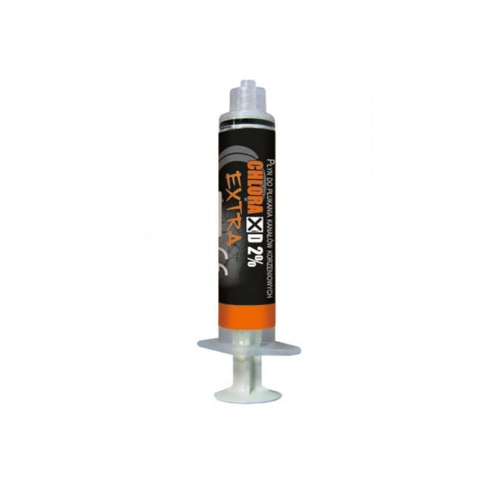 Chloraxid 5.25% EXTRA (Хлораксид 5.25% Екстра), флак. 200мл - Гіпохлорит натрію (гіпохлориту натрію 5.25%) (Cerkamed/Церкамед)