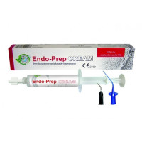 Endo Prep Cream, шпр.5мл - Хелатний гель (ЕДТА 15%, пероксиду 10%) (Cerkamed/Церкамед)