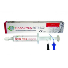 Endo Prep Cream, шпр.5мл - Хелатний гель (ЕДТА 15%, пероксиду 10%) (Cerkamed/Церкамед)