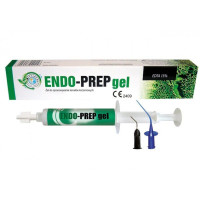 Endo Prep Gel, шпр.5мл - Хелатний гель (ЕДТА 15%) (Cerkamed/Церкамед)