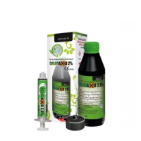 Chloraxid 2% (Хлораксід 2%), флак. 200мл - Гіпохлорит натрію (гіпохлориту натрію 2%) (Cerkamed/Церкамед)