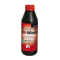 ENDO-SOLution, флак. 200г - Хелатна рідина (ЕДТА 17%, пероксид карбаміду) (Cerkamed/Церкамед)