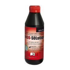 ENDO-SOLution, флак. 200г - Хелатна рідина (ЕДТА 17%, пероксид карбаміду) (Cerkamed/Церкамед)