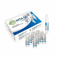 Bio MTA + maxi, Пак.: 10 х флак. 0.14г - MTA цемент (біокерамічний сіллер) (МТА) (Cerkamed/Церкамед)