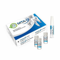 Bio MTA + mini, Пак.: 3 х флак. 0.14г - MTA цемент (біокерамічний сіллер) (МТА) (Cerkamed/Церкамед)