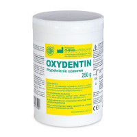 Oxydentin (Оксідентин), флак. 250г - Тимчасовий цемент, цинк-сульфатний (Chema/Хема)