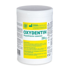 Oxydentin (Оксідентин), флак. 250г - Тимчасовий цемент, цинк-сульфатний (Chema/Хема)