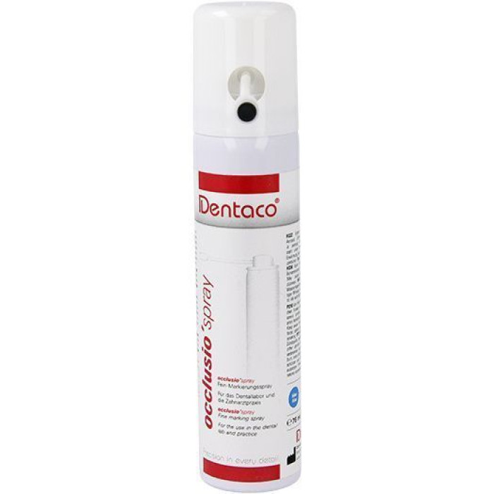 Артикуляційний спрей Occlusio-Spray № 150855, флак. 75мл колір: синій (Dentaco/Дентако)