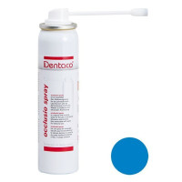 Артикуляційний спрей Occlusio-Spray № 150855, флак. 75мл колір: синій (Dentaco/Дентако)