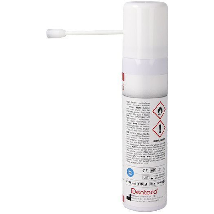 Артикуляційний спрей Occlusio-Spray № 150855, флак. 75мл колір: синій (Dentaco/Дентако)