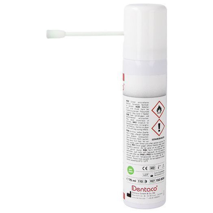 Артикуляційний спрей Occlusio-Spray № 150800, флак. 75мл колір: зелений (Dentaco/Дентако)