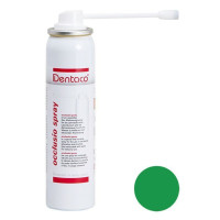 Артикуляційний спрей Occlusio-Spray № 150800, флак. 75мл колір: зелений (Dentaco/Дентако)