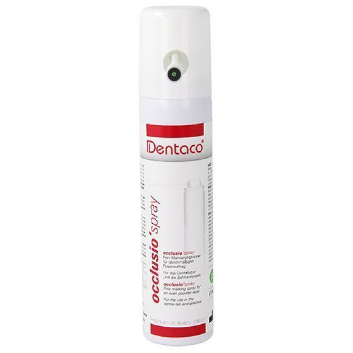 Артикуляційний спрей Occlusio-Spray № 150800, флак. 75мл колір: зелений (Dentaco/Дентако)