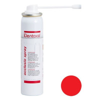 Артикуляційний спрей Occlusio-Spray № 150840, флак. 75мл колір: червоний (Dentaco/Дентако)