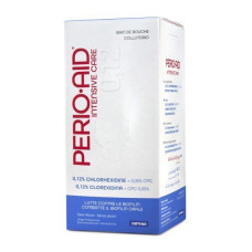 Perio-Aid Intensive Care № 14871, флак. 5л - Ополіскувач (хлоргексидин, хлорид цетилпіридину) (Dentaid/Дентаід)