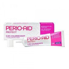 Perio-Aid Protect № 41279, тюбик 30мл - Біоадгезивний гель (хлоргексидин, гіауронова кислота) (Dentaid/Дентаід)