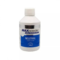 Порошок для профчищення (бікарбонат натрію) AirFlow MaxPowder, флак. 300г абраз.= 40 мкм; смак: нейтральний (Dentamax/Дентамакс)