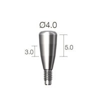 Формувач ясен SuperLine (СуперЛайн) № HAB403050L, 1шт діам.= 4.00 мм; вис.ясен.= 3.0 мм; вис.= 5.0 мм (Dentium/Дентіум)