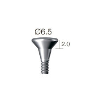 Формувач ясен SuperLine (СуперЛайн) № HAB652020L, 1шт діам.= 6.50 мм; вис.ясен.= 2.0 мм; вис.= 2.0 мм (Dentium/Дентіум)