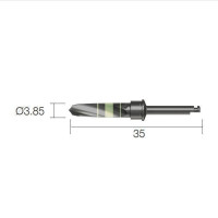 Фреза хірургічна, кісткова пастка, під КН Harvest Drill № XFH4335, 1шт діам.= 3.85 мм; довжина= 35 мм (Dentium/Дентіум)